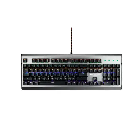 Canyon Interceptor / mechanische Gaming-Tastatur / LED-Hintergrundbeleuchtung / 104 Tasten / US / 1,8 m