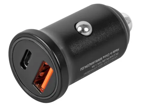 Avacom CarPRO 2 Autoladegerät mit Power Delivery / USB / USB-C