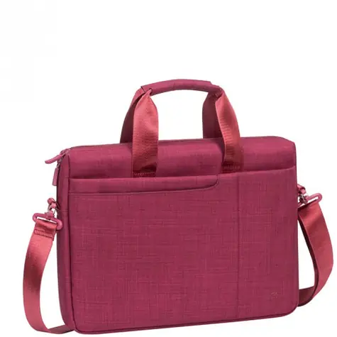 Riva Case 8325 Laptoptasche 13,3" rot