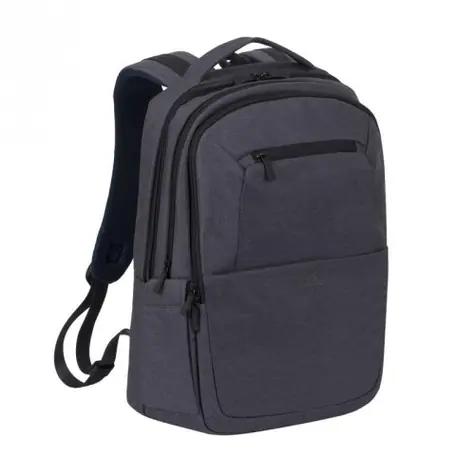 Riva Case 7765 / 16" Laptop-Rucksack / schwarz