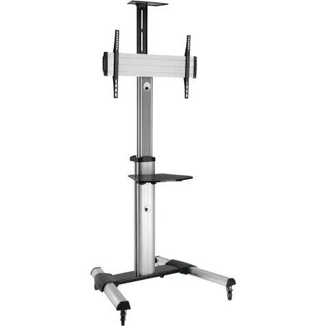 Stell SOS 4100 PROFI Bodenständer für TV 40-100" / Tragkraft 50 kg
