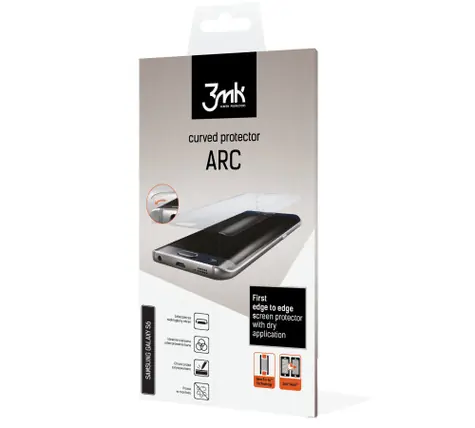 3mk ARC Schutzfolie für Samsung Galaxy Watch Active 2 44mm R820