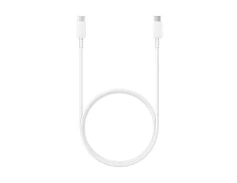 Samsung Kabel USB-C auf USB-C 1m weiß / 20V / 5A / max. 100W