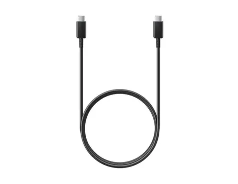 Samsung Kabel USB-C auf USB-C 1m schwarz / 20V / 5A / max. 100W