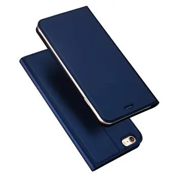 Dux Ducis SKIN Hülle für XIAOMI REDMI 8A dunkelblau