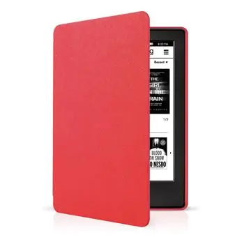 Connect IT Hülle für Amazon New Kindle 2019 (10. Generation) rot