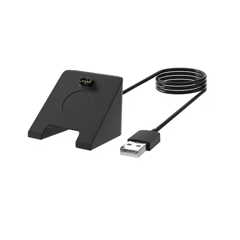 Tactical USB-Lade- und Datenkabel für Garmin Fenix 5 & 6. Approach S60. Vivo aktiv 3 