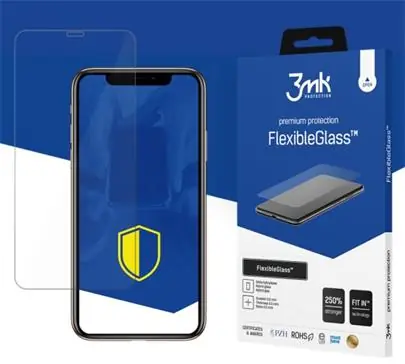 3mk FlexibleGlass gehärtetes Glas für Samsung Galaxy A21s (SM-A217)