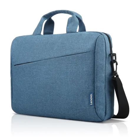 Lenovo 15,6" Laptop Casual Toploader T210 blau / Tasche für Laptops bis 15,6"