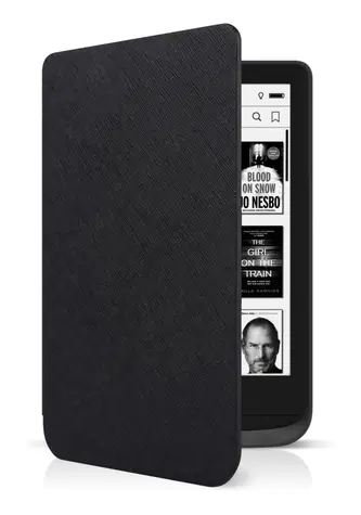 Connect IT Gehäuse für PocketBook schwarz / 616 / 627 / 628 / 632 