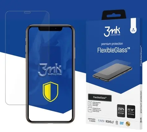 3mk FlexibleGlass Hybridglas für Samsung Galaxy Tab A 10.1 (2019)