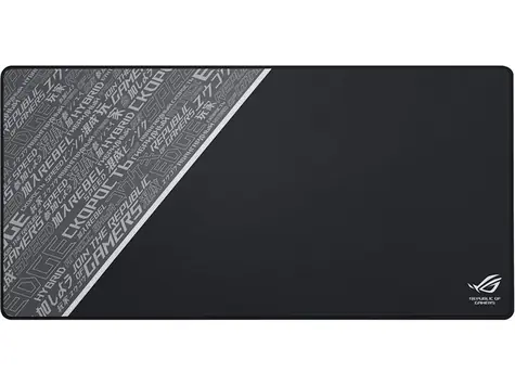 Asus ROG SHEATH schwarz / Gaming-Mauspad / 900 x 440 x 3 mm