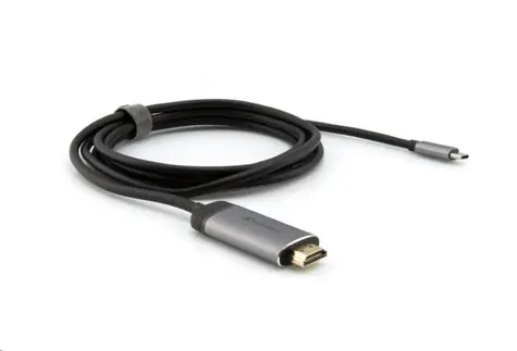 Verbatim -Adapter USB-C 3.1 (M) auf HDMI 4K@60Hz (M) / Kabel 1,5 m