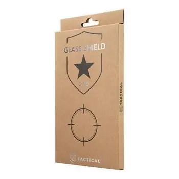 Tactical Glass Shield 2.5D Glas für Apple iPhone 12 Mini klar