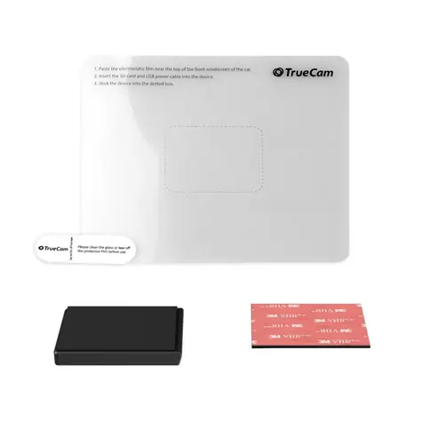 Halterung für TrueCam H7 / für TrueCam H7 Dashcam 