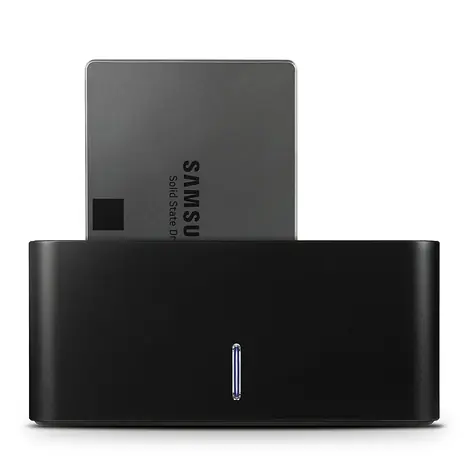 Axagon ADSA-SN, USB 5 Gbit/s - SATA 6G, 2,5"/3,5" SSD/HDD COMPACT Dockingstation