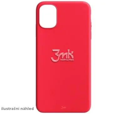 3mk Matt Case Schutzhülle für XIAOMI Redmi 9A Erdbeerrot