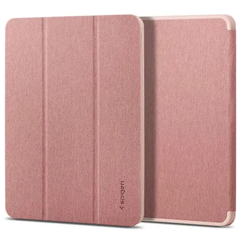 Spigen Urban Fit Hülle für Apple iPad Pro 11" 2020 & 2018 rosa