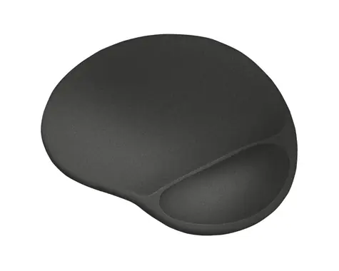 Trust BigFoot Gel Mouse Pad XL schwarz / Mauspad