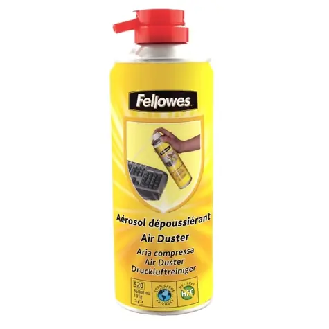 Fellowes Druckluft zur Reinigung 350 ml