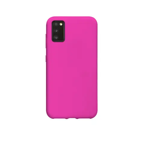SBS Vanity Case für Samsung Galaxy A42 5G rosa