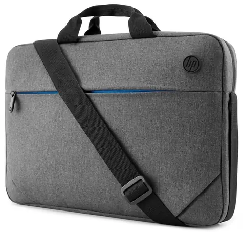 HP Prelude 17,3" grau / Tasche für Laptops bis 17,3" / Polyester