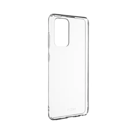 FIXED TPU Gel Hülle für Samsung Galaxy A52 & A52 5G & A52s 5G Klar