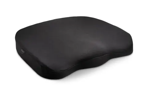 Kensington Sitz Ergonomischer Memory Foam schwarz