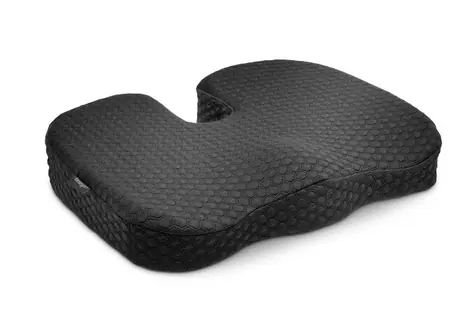 Kensington Seat Premium Cool-Gel schwarz