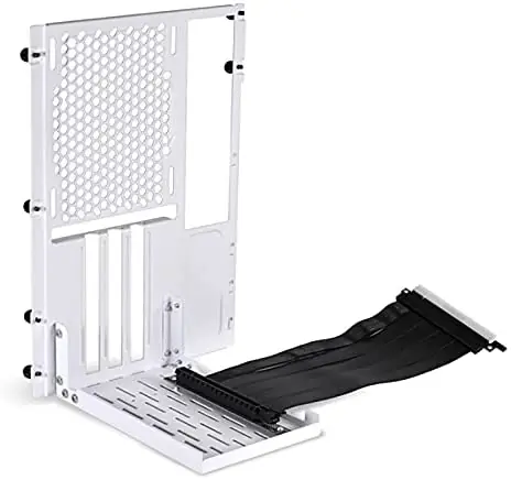 Lian Li O11D-1W-4 Mini-Riser-Karte + PCI-E 4.0-Platzhalter für Lian Li O11 Dynamic / 200 mm