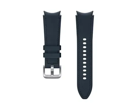 Samsung Hybrid-Lederarmband 20 mm (SM) blau