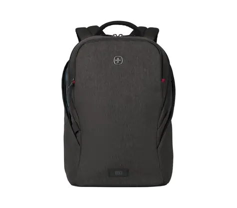 Wenger MX Light 16" grau / Laptop-Rucksack / Maße 20x31x44 cm / 21 L / Polyester / 0,7 kg