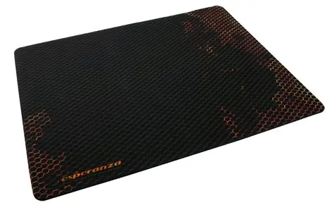 Esperanza EA146R Gaming-Mauspad schwarz
