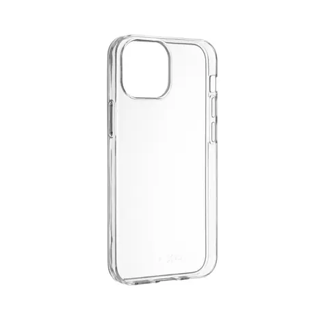 FIXED Slim AntiUV TPU-Gelhülle für Apple iPhone 13 Mini, transparent