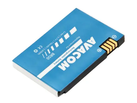Avacom Akku für Motorola RAZR V3 & V3i / Li- ION / 3,7 V / 710 mAh / BR50-Ersatz