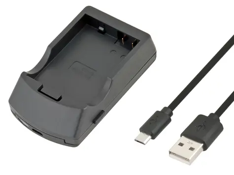 Avacom AVE813 - USB-Ladegerät für Canon LP-E8