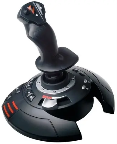 Thrustmaster Joystick T-flight Stick X / für PC & PS3 / USB