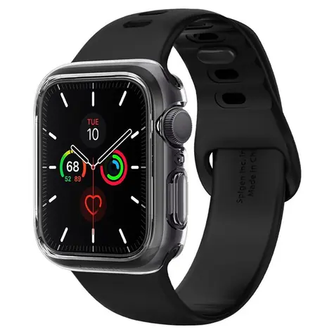 Spigen Ultra Hybrid-Schutzhülle für Apple Watch 6 & SE & 5 & 4 44 mm klar