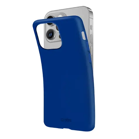 SBS Vanity Case für Apple iPhone 13 Pro blau