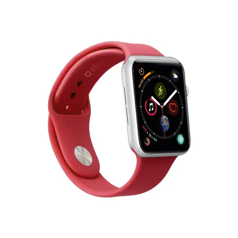 SBS-Armband für Apple Watch 40 mm Größe (S - M) rot