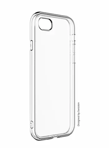 Swissten CLEAR JELLY Hülle für Apple IPHONE 13 mini transparent