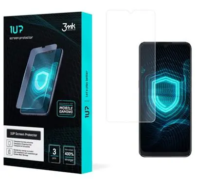 3mk 1UP Schutzfolie für Samsung Galaxy S20 (SM-G980) 3St