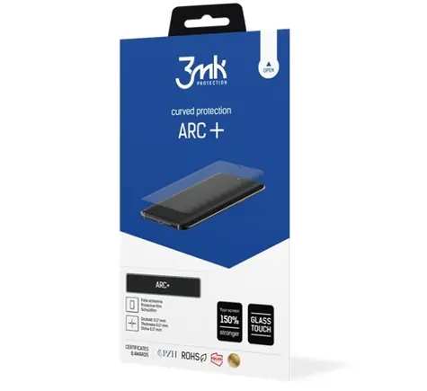 3mk ARC+ Schutzfolie für Samsung Galaxy S20 FE (SM-G780)