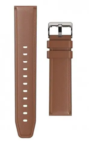 Aligator 20mm braun / Restposten
