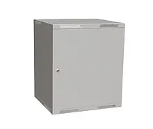 Solarix Wandschrank SENSA LITE 12U 450mm / Metalltür / RAL 7035