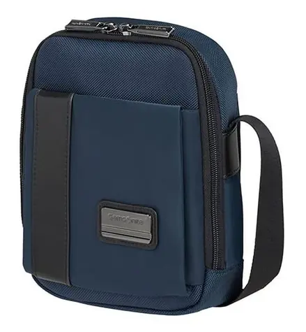 Samsonite OPENROAD 2.0 TABLET CROSSOVER 9,7" blau / Tablet-Tasche