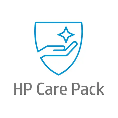 HP Care Pack Hardware-Support am nächsten Arbeitstag - Erweiterte Servicevereinbarung - Teile und Arbeit (U02BQE)