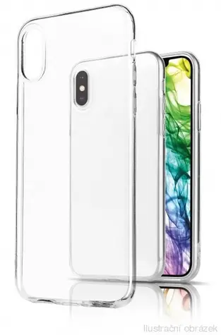 Aligator SUPER GEL Case für FIGI G6 transparent / original