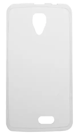 Aligator SUPER GEL Case für S4090 Duo transparent / original
