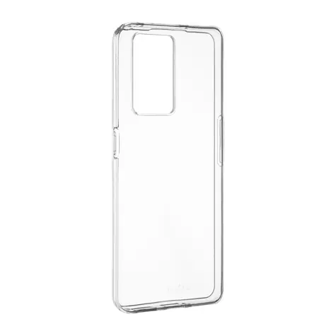 FIXED TPU-Gel-Hülle für Realme GT Neo 3 klar